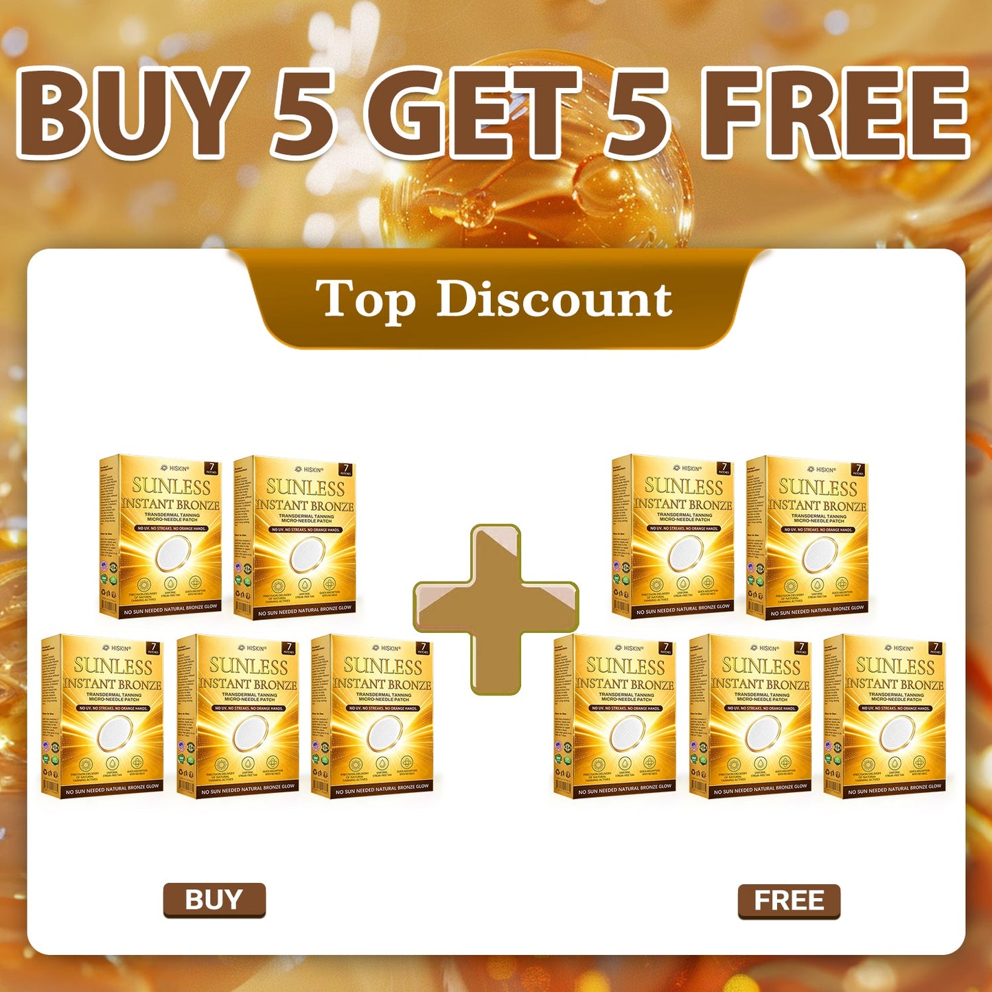 โ๏ธ Congratulations! You have unlocked an exclusive ๐๐ข๐ฌ๐ค๐ข๐งยฎ offer! ๐ As a thank you for your order, we're offering an additional 30% off today! Click below to grab this special offer, offer expires! โจ