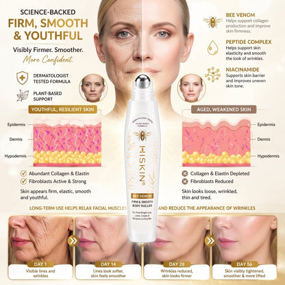 𝐇𝐈𝐒𝐊𝐈𝐍® BEE VENOM BIO-REVIVE BODY ROLLER