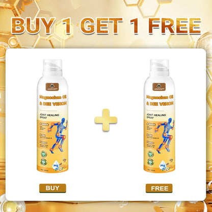 30upsell💧🐝ADNOON™ Magnesium Oil & Bee Venom Joint Healing Spray👨‍⚕️