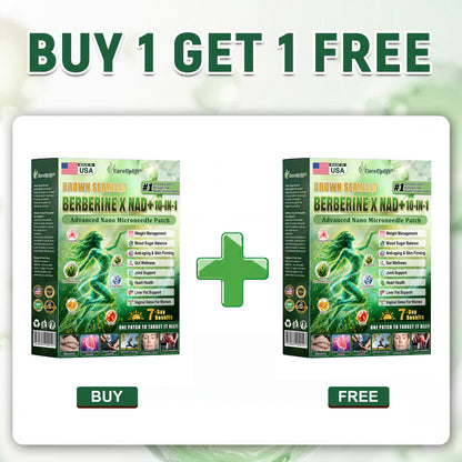 𝑶𝒇𝒇𝒊𝒄𝒊𝒂𝒍 𝑺𝒕𝒐𝒓𝒆 | 𝐍𝐞𝐰!🍀𝐂𝐚𝐫𝐞𝐔𝐩𝐥𝐢𝐟𝐭® 𝐁𝐫𝐨𝐰𝐧 𝐒𝐞𝐚𝐰𝐞𝐞𝐝× 𝐁𝐞𝐫𝐛𝐞𝐫𝐢𝐧𝐞× 𝐍𝐃𝐀+ 𝟏𝟎-𝐢𝐧-𝟏 𝐍𝐚𝐧𝐨 𝐌𝐢𝐜𝐫𝐨𝐧𝐞𝐞𝐝𝐥𝐞 𝐏𝐚𝐭𝐜𝐡(𝐉𝐮𝐬𝐭 𝐨𝐧𝐜𝐞 𝐚 𝐝𝐚𝐲, 𝐯𝐢𝐬𝐢𝐛𝐥𝐞 𝐜𝐡𝐚𝐧𝐠𝐞𝐬 𝐢𝐧 𝟕 𝐝𝐚𝐲𝐬）𝘽𝙚𝙧𝙗𝙚𝙧𝙞𝙣𝙚 + 𝐁𝐫𝐨𝐰𝐧 𝐒𝐞𝐚𝐰𝐞𝐞𝐝 𝙁𝙤𝙧𝙢𝙪𝙡𝙖 ✅ 𝐅𝐨𝐫 𝐨𝐛𝐞𝐬𝐢𝐭𝐲, 𝗟𝗼𝗼𝘀𝗲 𝘀𝗸𝗶𝗻,𝐝𝐢𝐚𝐛𝐞𝐭𝐞𝐬, 𝐬𝐥𝐞𝐞𝐩 𝐚𝐩𝐧𝐞𝐚, 𝐣𝐨𝐢𝐧𝐭 𝐢𝐬𝐬𝐮𝐞𝐬, 𝐚𝐧𝐝 𝐦𝐨𝐫𝐞💯💯