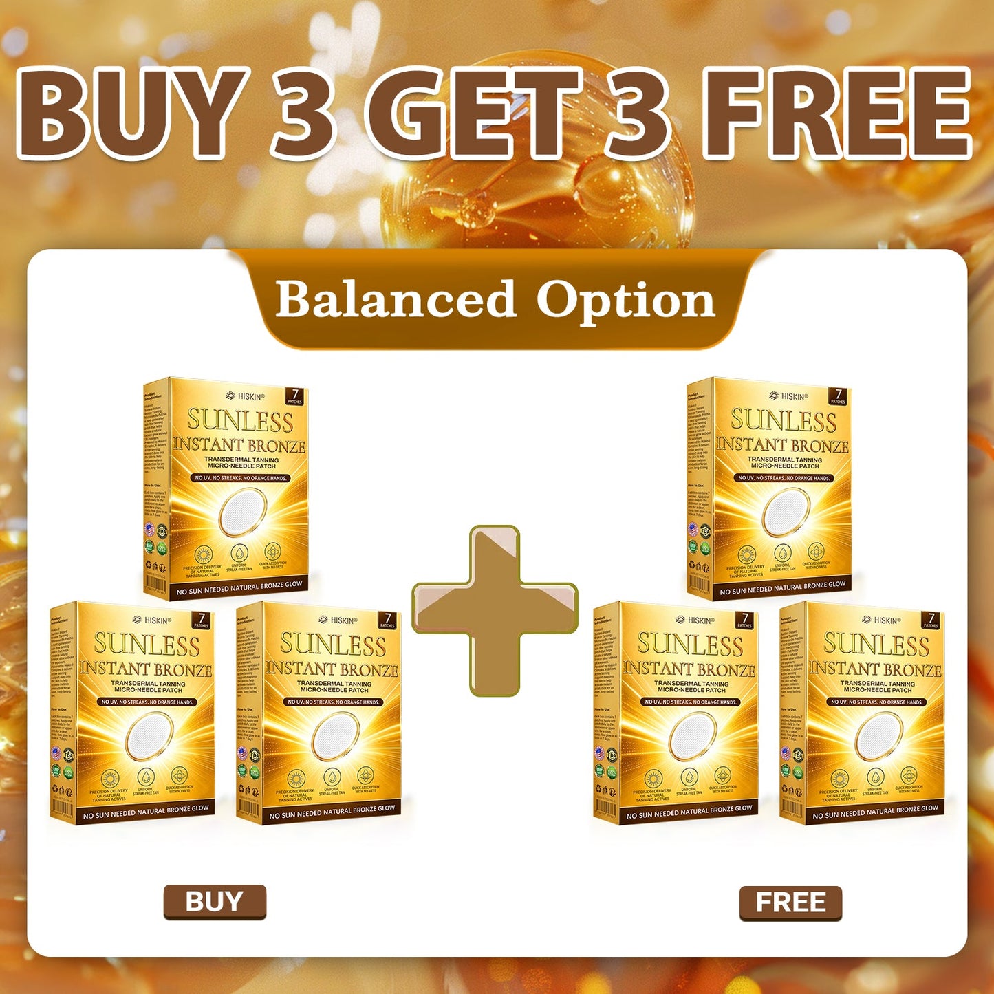 ☘️ Congratulations! You have unlocked an exclusive 𝐇𝐢𝐬𝐤𝐢𝐧® offer! 🎁 As a thank you for your order, we're offering an additional 30% off today! Click below to grab this special offer, offer expires! ✨