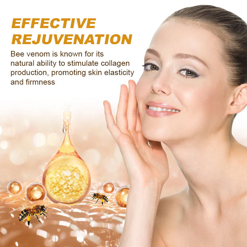 (Made and Shipped from USA✅) ADNOON®Botox Bee Venom Wrinkle Removal Cream- LAST DAY 80% OFF