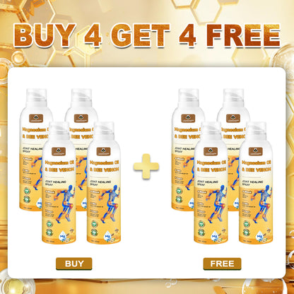 30upsell💧🐝ADNOON™ Magnesium Oil & Bee Venom Joint Healing Spray👨‍⚕️