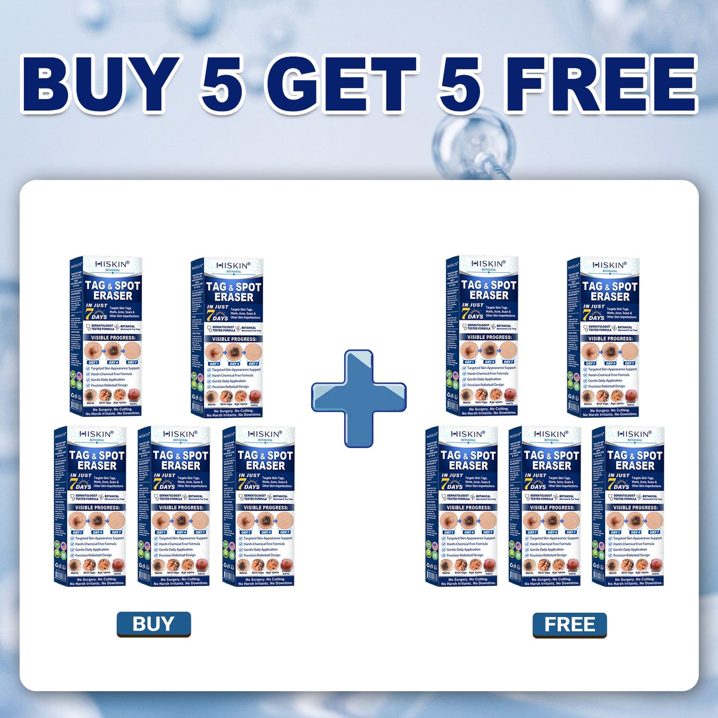 𝐇𝐈𝐒𝐊𝐈𝐍® 50%