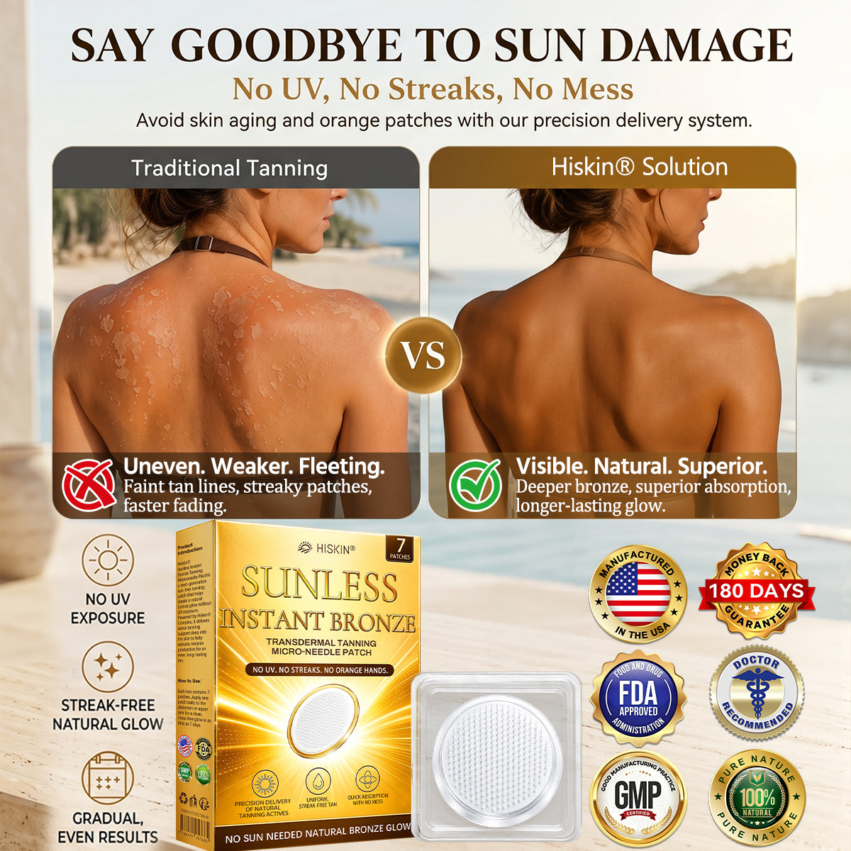 ☘️ Congratulations! You have unlocked an exclusive 𝐇𝐢𝐬𝐤𝐢𝐧® offer! 🎁 As a thank you for your order, we're offering an additional 30% off today! Click below to grab this special offer, offer expires! ✨