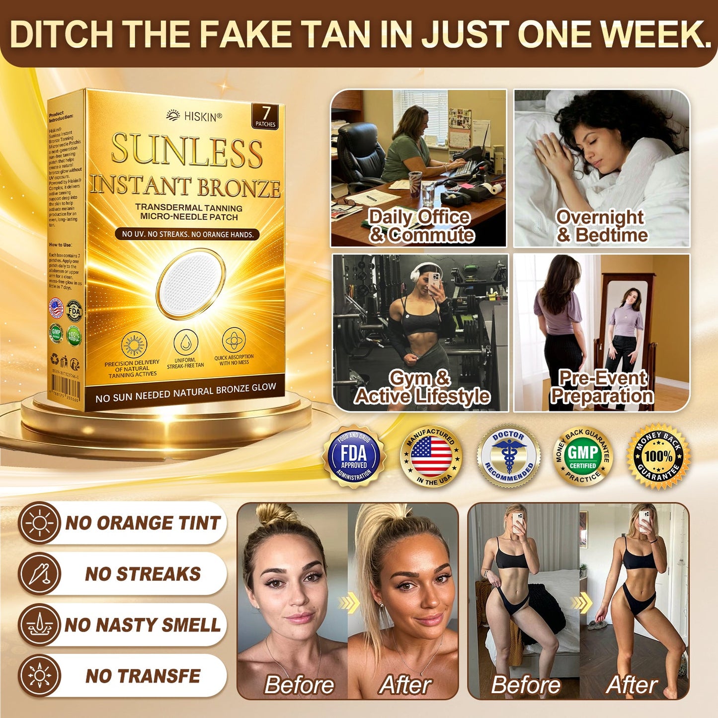 ☘️ Congratulations! You have unlocked an exclusive 𝐇𝐢𝐬𝐤𝐢𝐧® offer! 🎁 As a thank you for your order, we're offering an additional 30% off today! Click below to grab this special offer, offer expires! ✨