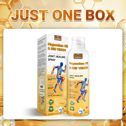 30upsell💧🐝ADNOON™ Magnesium Oil & Bee Venom Joint Healing Spray👨‍⚕️