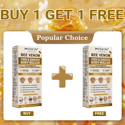 𝐇𝐈𝐒𝐊𝐈𝐍® BEE VENOM BIO-REVIVE BODY ROLLER