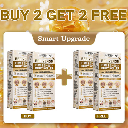 𝐇𝐈𝐒𝐊𝐈𝐍® BEE VENOM BIO-REVIVE BODY ROLLER